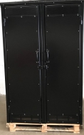 Double Medical Oxygen Cabinet