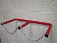 Wall bracket 2 X Cylinders 
