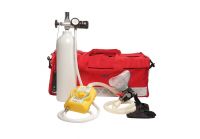 GCE Mars II Industrial Automatic and Manual Resuscitation Kit (Adult only)
