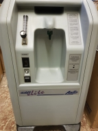 USED 20724 Hours Airsep Newlife Elite 5L Oxygen Concentrator - Limited to 3LPM - 3 Months Warranty! 