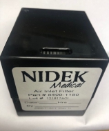 Nidek Nuvo Lite 5 L Air Inlet Filter 8400-1180