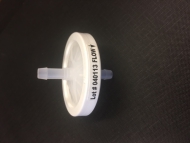 Final Bacteria Filter with Straight Barb 1/4” x 1/4”