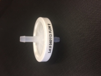 Final Bacteria Filter with Straight Barb 1/4” x 1/4”