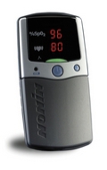 Nonin 2500 Palmsat Digital Oximeter with Memory 