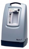 Nidek Nuvo 8L Oxygen Concentrator UK Plug