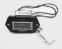 Devilbiss Hour Meter PV5LD-617