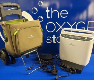 PRE OWNED Philips Respironics SimplyGo Portable Oxygen Concentrator