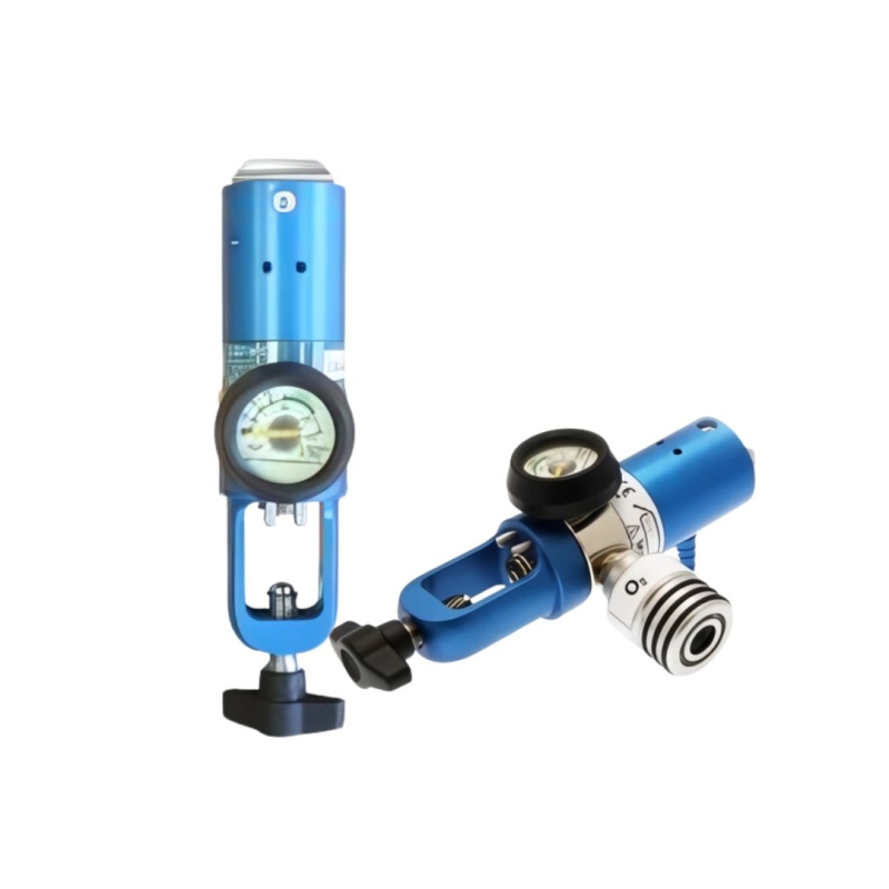 Pin Index Medical Oxygen Cylinder Regulators