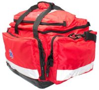 Large Paramedic EMT Trauma Holdall Red