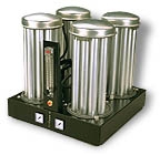 Sequal Quad 60 Oxygen System