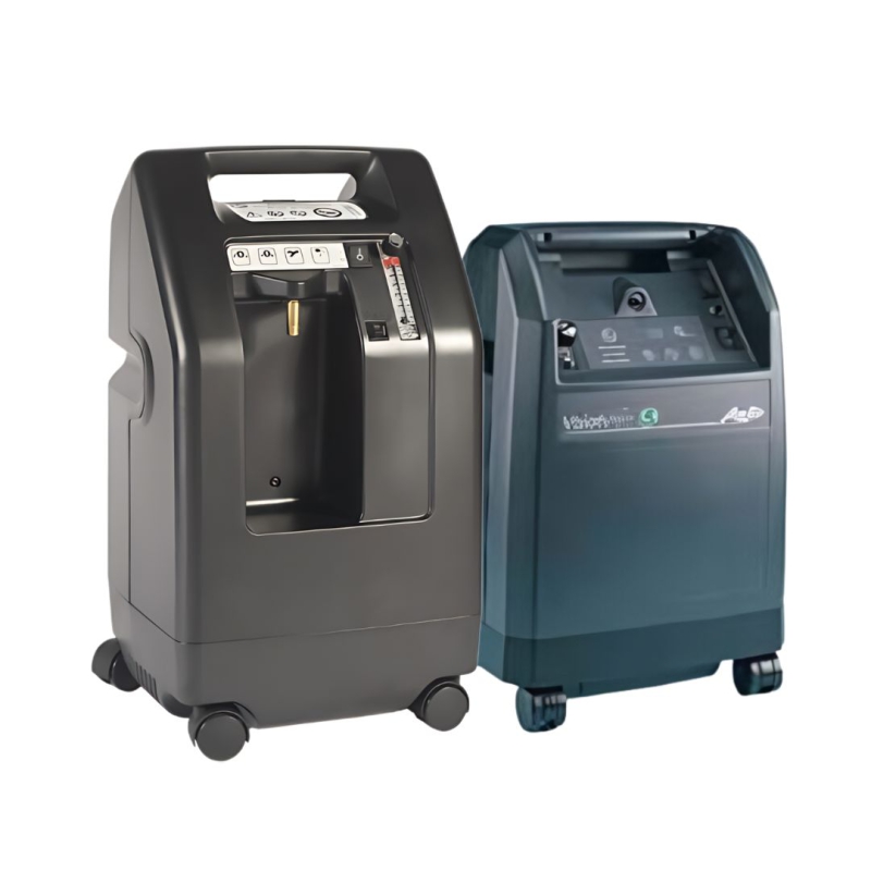 Standard Flow Concentrators