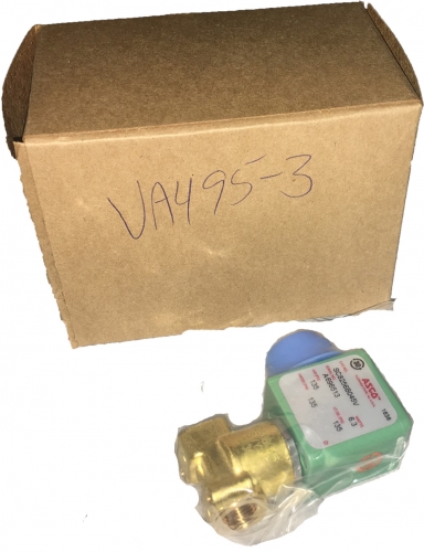 Product Valve - VALVE SOLENOID 1/8