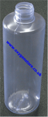 Oxygen Station Replacement Bottle Square Top
