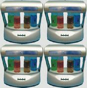 4 Station Oxygen Bar Package