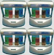 4 Station Oxygen Bar Package