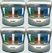 4 Station Oxygen Bar Package