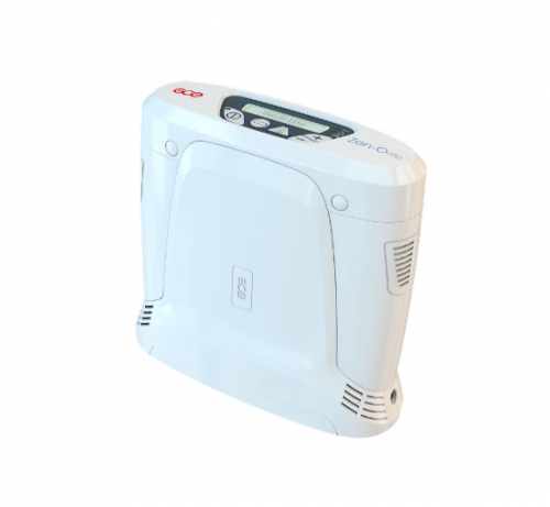NEW Zen-O lite™ single battery portable oxygen concentrator 