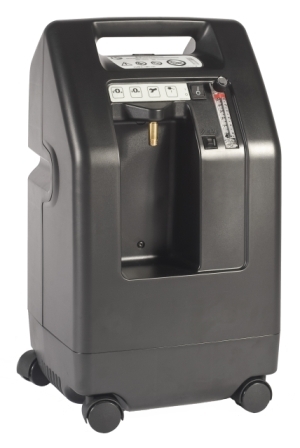 Drive DeVilbiss 525KS Oxygen Concentrator – Brand New with Cosmetic Case Damage