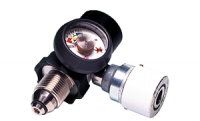 Demand Regulator with Pin Index inlet 