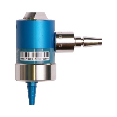 Dialflow Meter - Range C 0.1 - 1.5 l/min - BS 5682/DISS