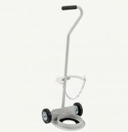 E Size Oxygen Cylinder Trolley