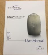 Sequal Eclipse 5 Manual Hard Copy English