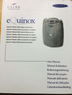 Sequal Equinox Manual Hard Copy English