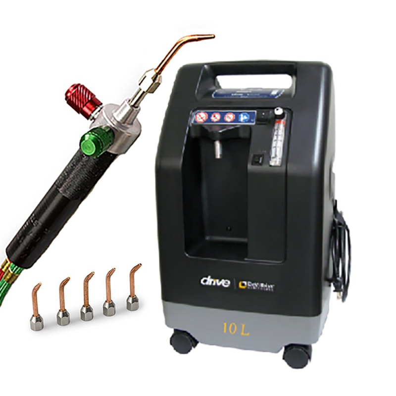 Jewellery and Glass Blowing Equipment