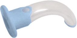 Guedel airway, Size 00 (5.0) Blue colour coding Pack of 5