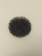 Airsep Centrox  1 7⁄8 x ½” Foam Filter, 15 ppi FO039-1