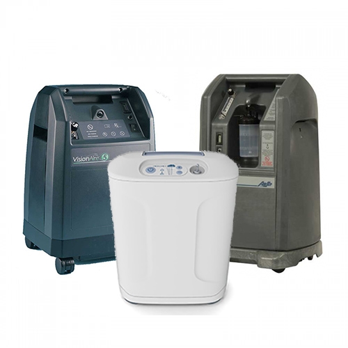 Home Oxygen Concentrators