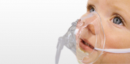 OxyTyke™ Paediatric Mask inc 7′ tubing 