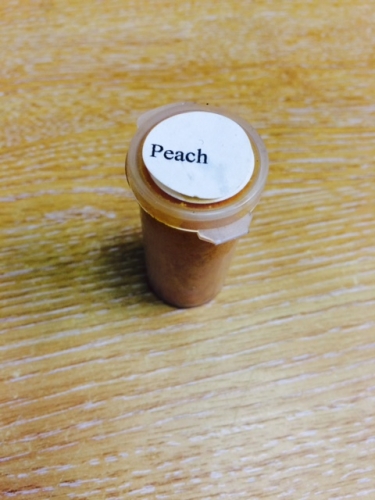 Powdered Oxygen Bar Aroma Peach