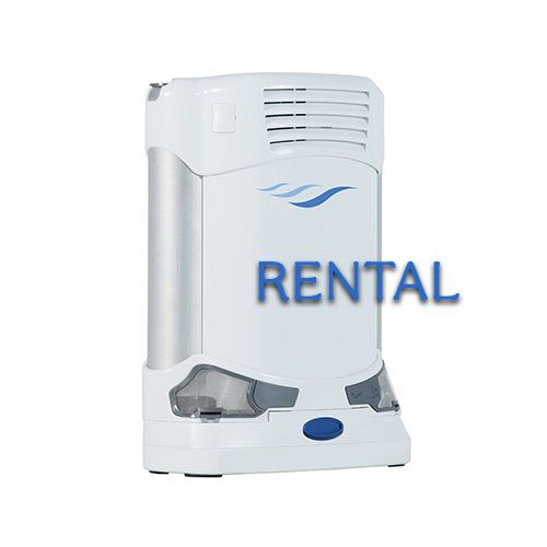 Oxygen Concentrator Rental Form