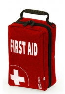 Eclipse Series Red First Aid Kit Bag 500 Series Pouch (Supplied Empty) Emergency