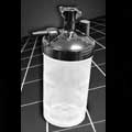 Salter Labs® Bubble Humidifier 350 cc -Dry 6 PSI Pop-off 7600