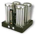 Sequal Quad 100 Oxygen System