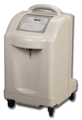Sequal Regalia Oxygen Generator with o2 Monitor 5163 SEQ