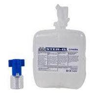 Sterile Water 350 ml Inc Barbed Hose Adaptor UNF 9/16