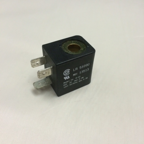 Replacement Oxygen Station Solenoid Coil Only