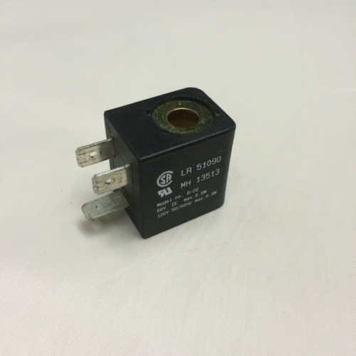 Replacement Oxygen Station Solenoid Coil Only