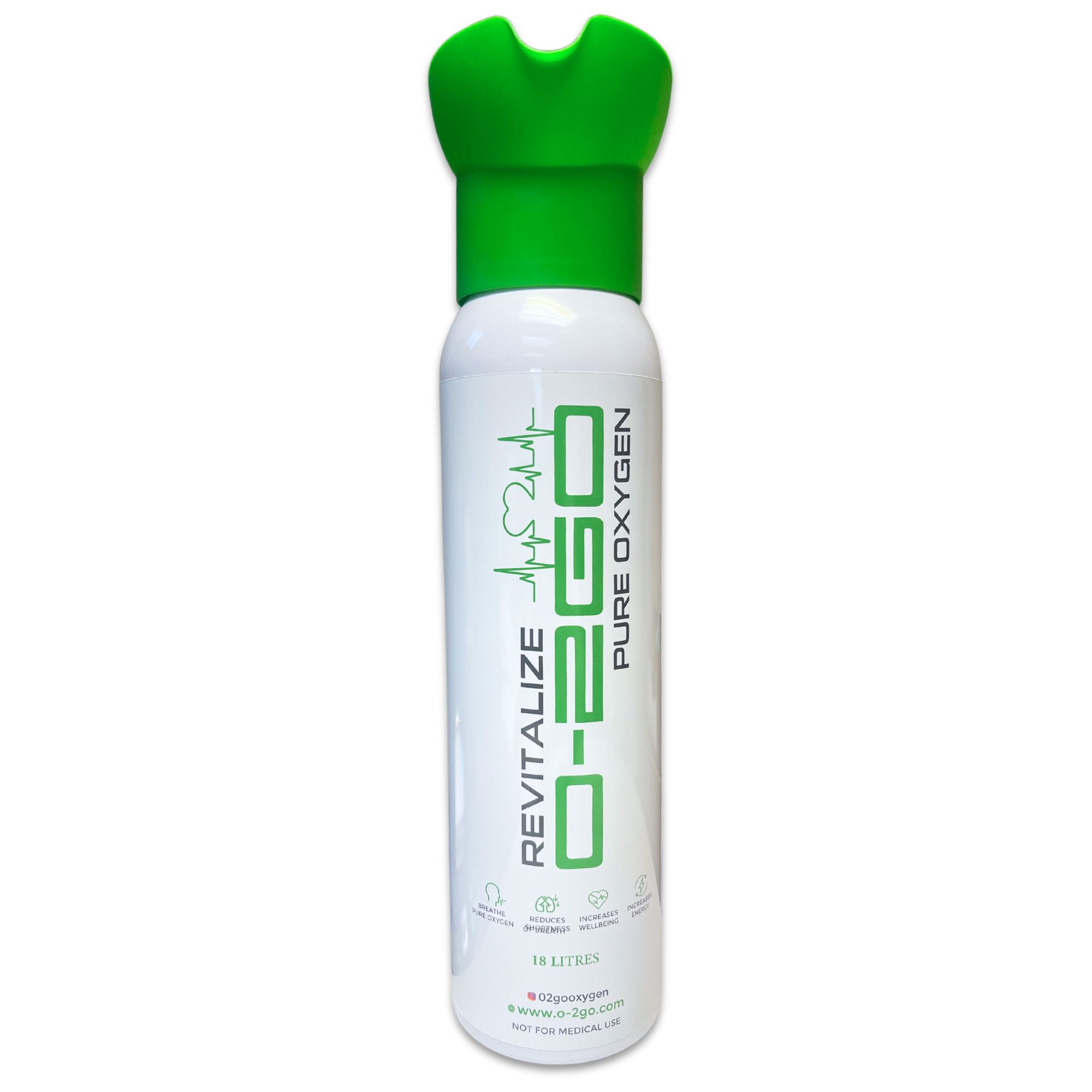 Pure oxygen shop